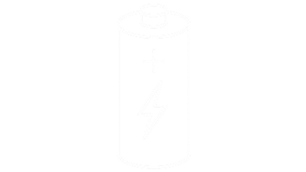 DUAL POWER PRIMARY & RECHARGEABLE