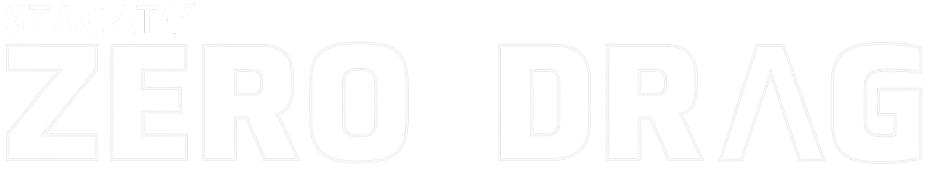 ZERO-DRAG